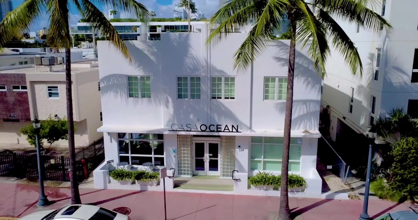 Vidéo de l’hébergement