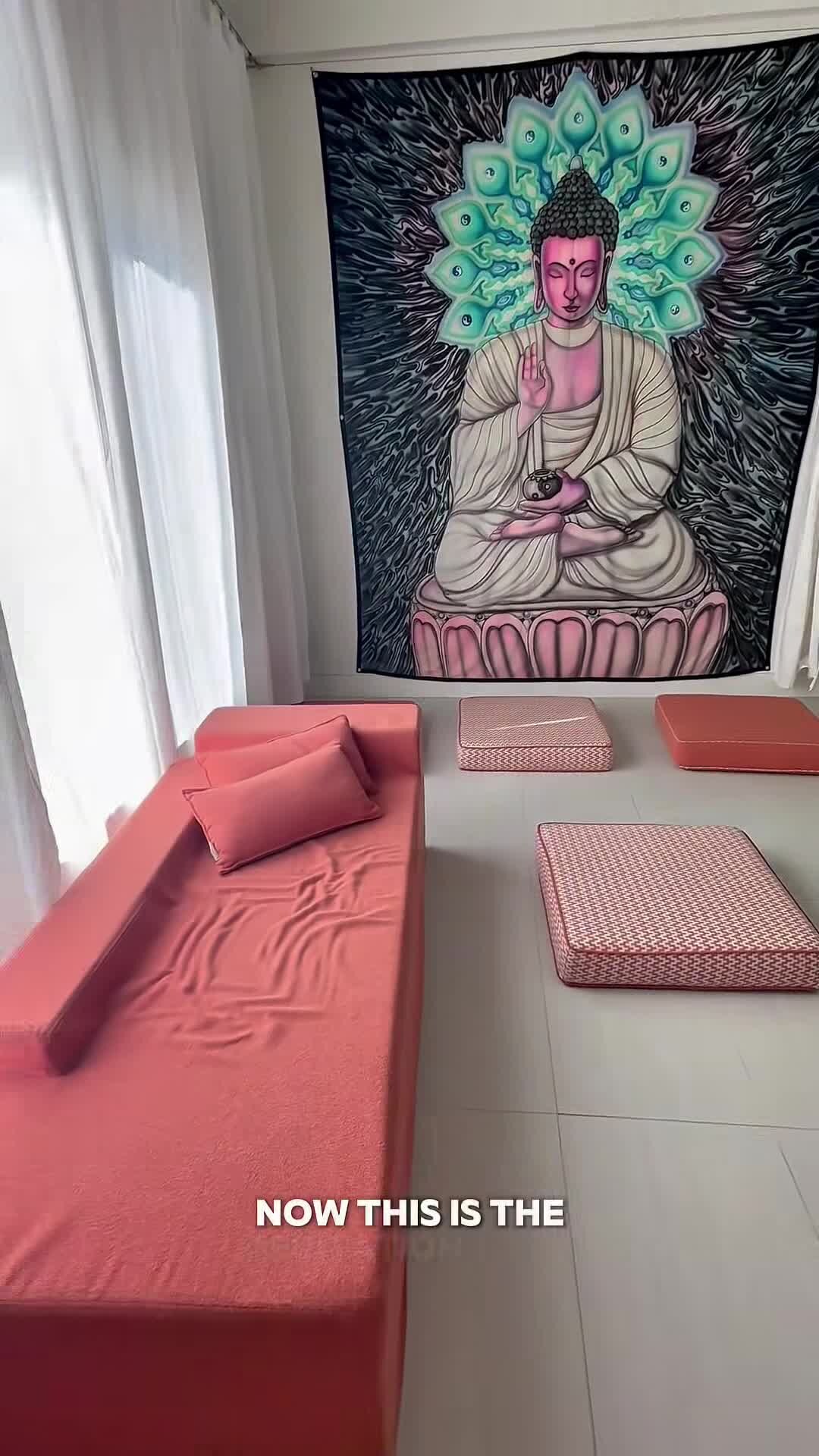 Video realizado por la propiedad