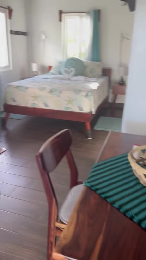 Vidéo de l’hébergement