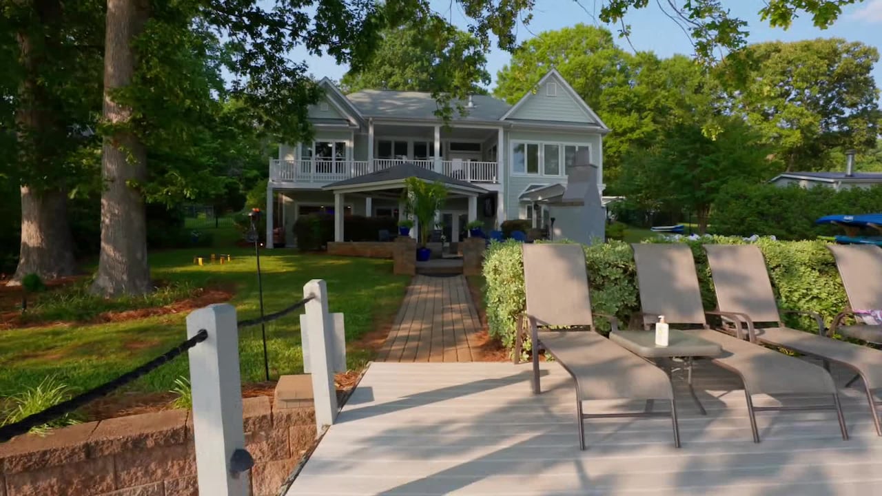 Vidéo de l’hébergement