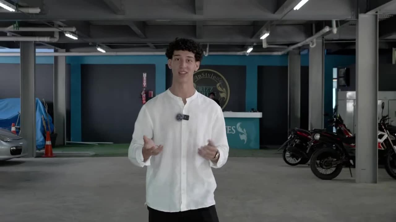 Video der Unterkunft