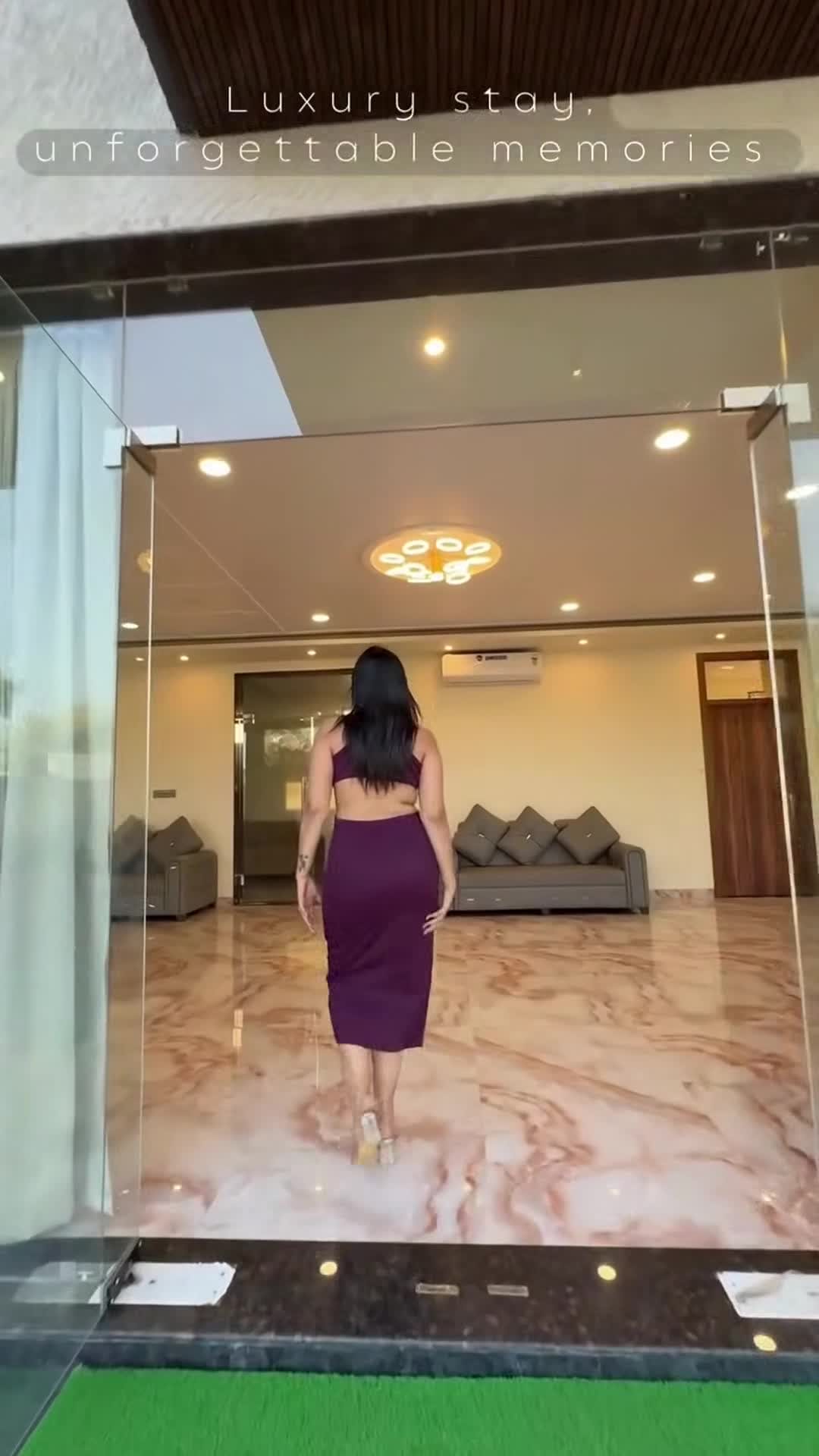 Vídeo da propriedade