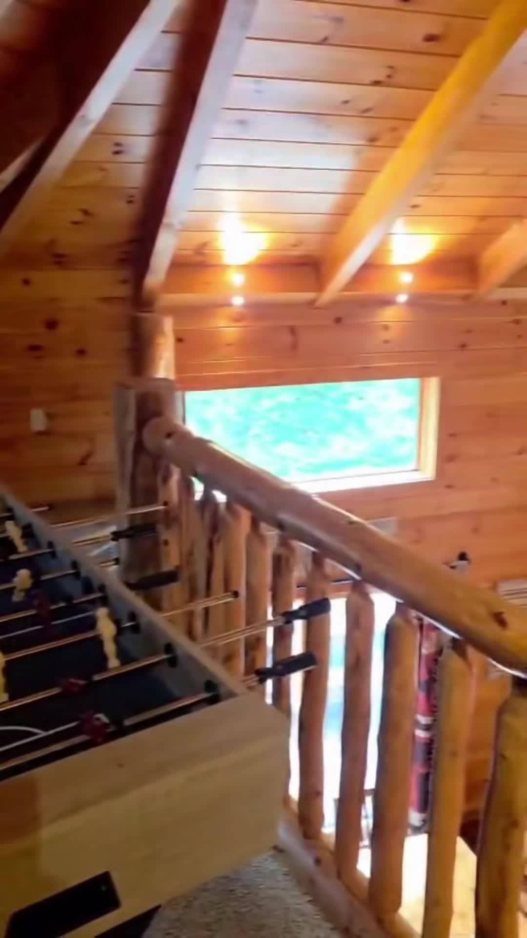 Vidéo de l’hébergement