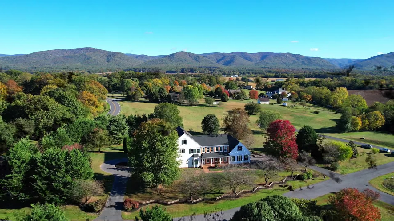 Vidéo de l’hébergement