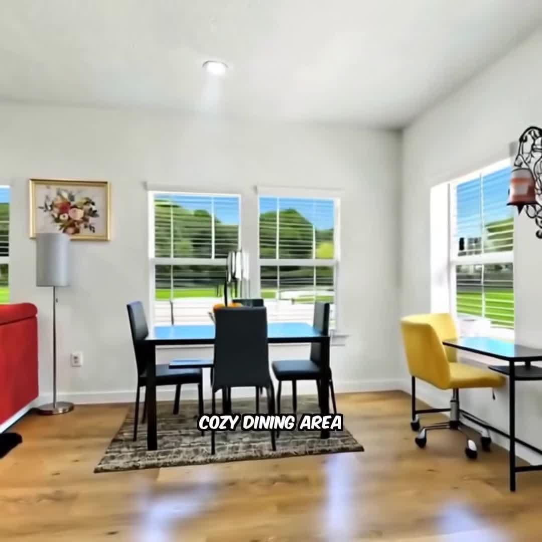 Vidéo de l’hébergement