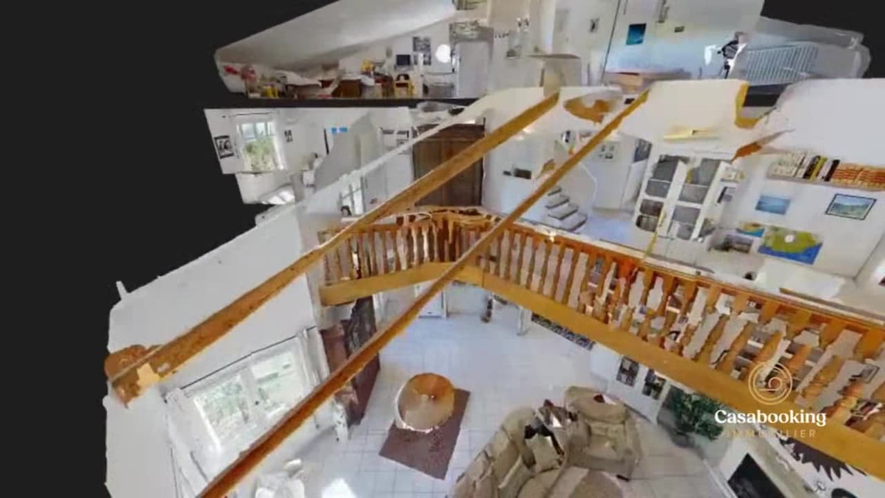 Vidéo de l’hébergement