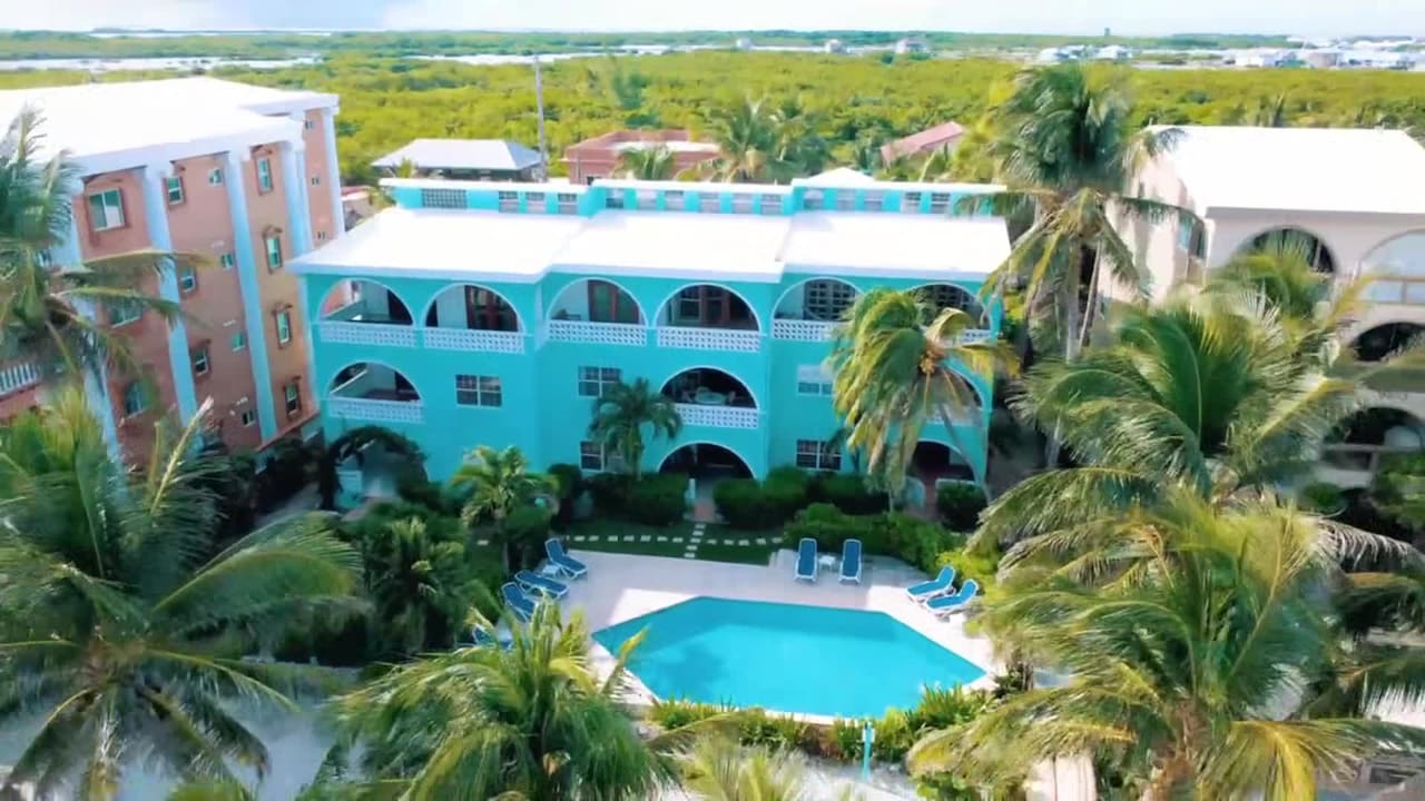 Video realizado por la propiedad