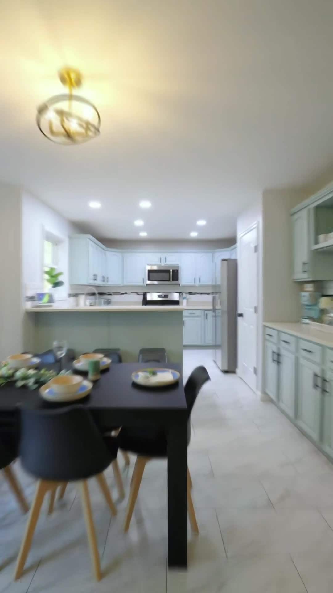 Video laget av overnattingsstedet