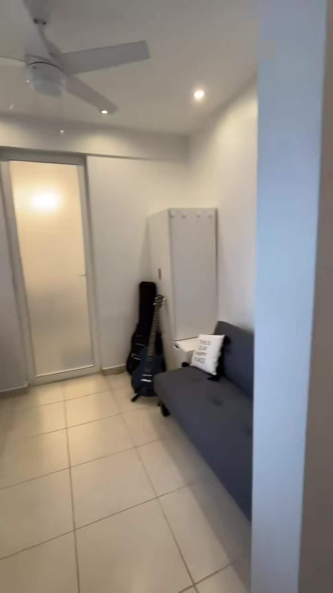 Video realizado por la propiedad