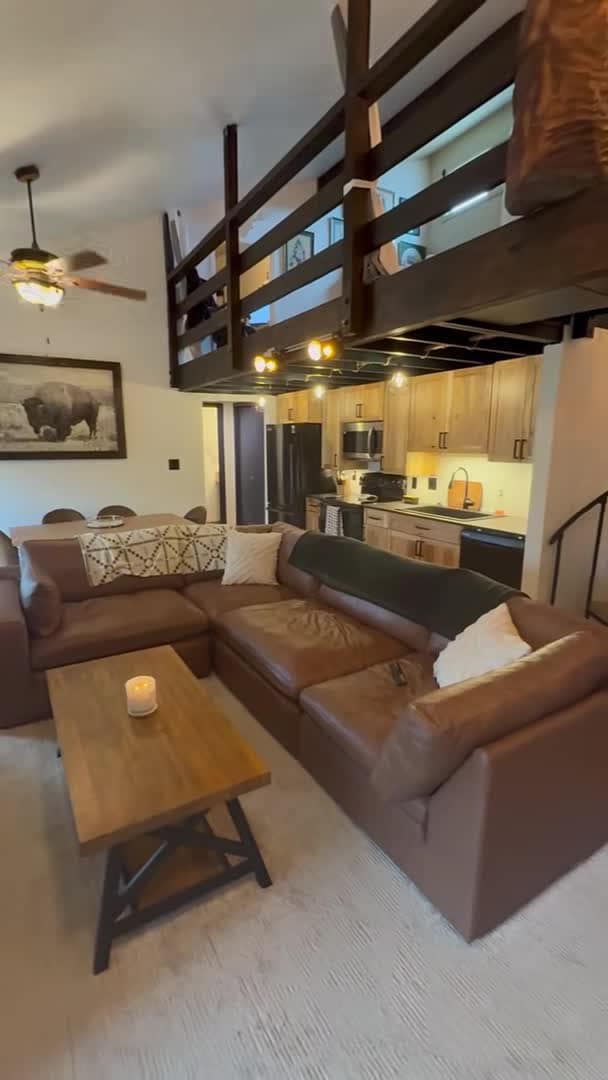 Video realizado por la propiedad