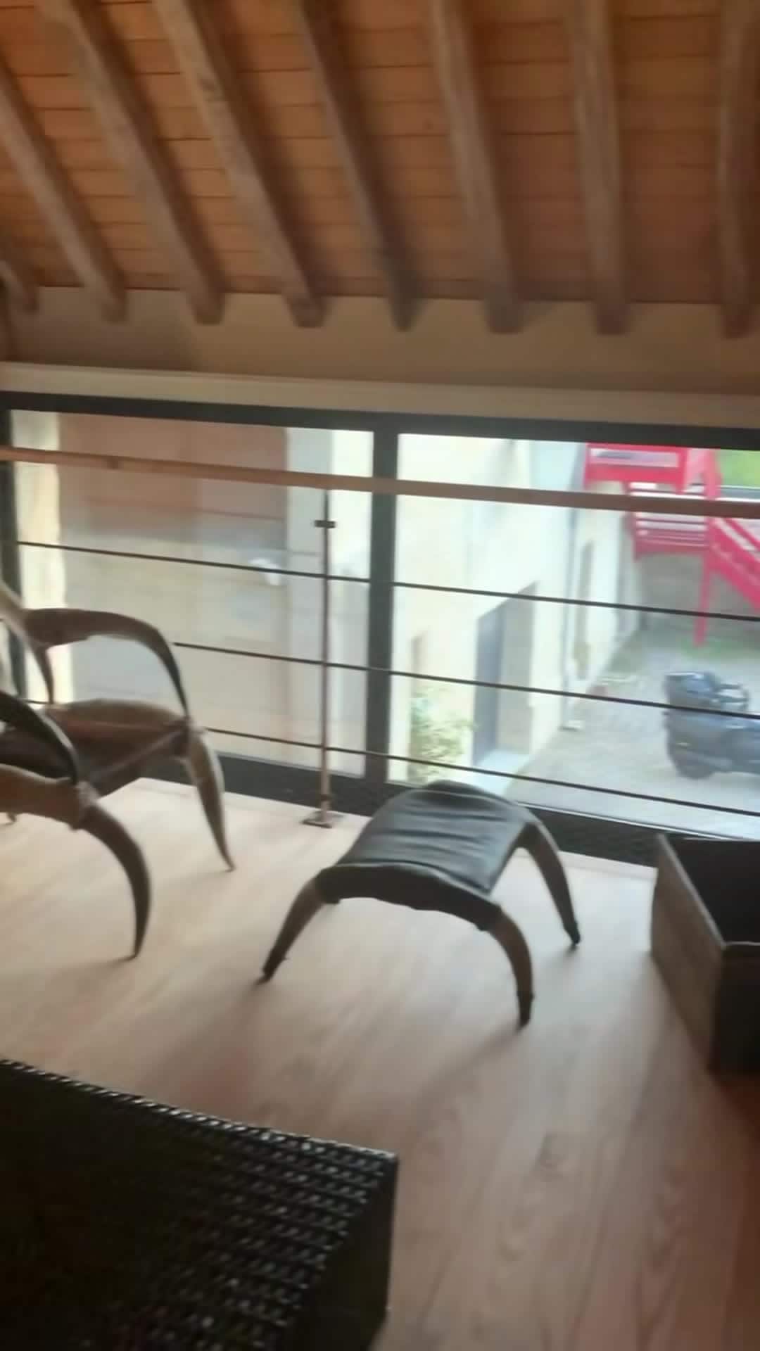 Vidéo de l’hébergement