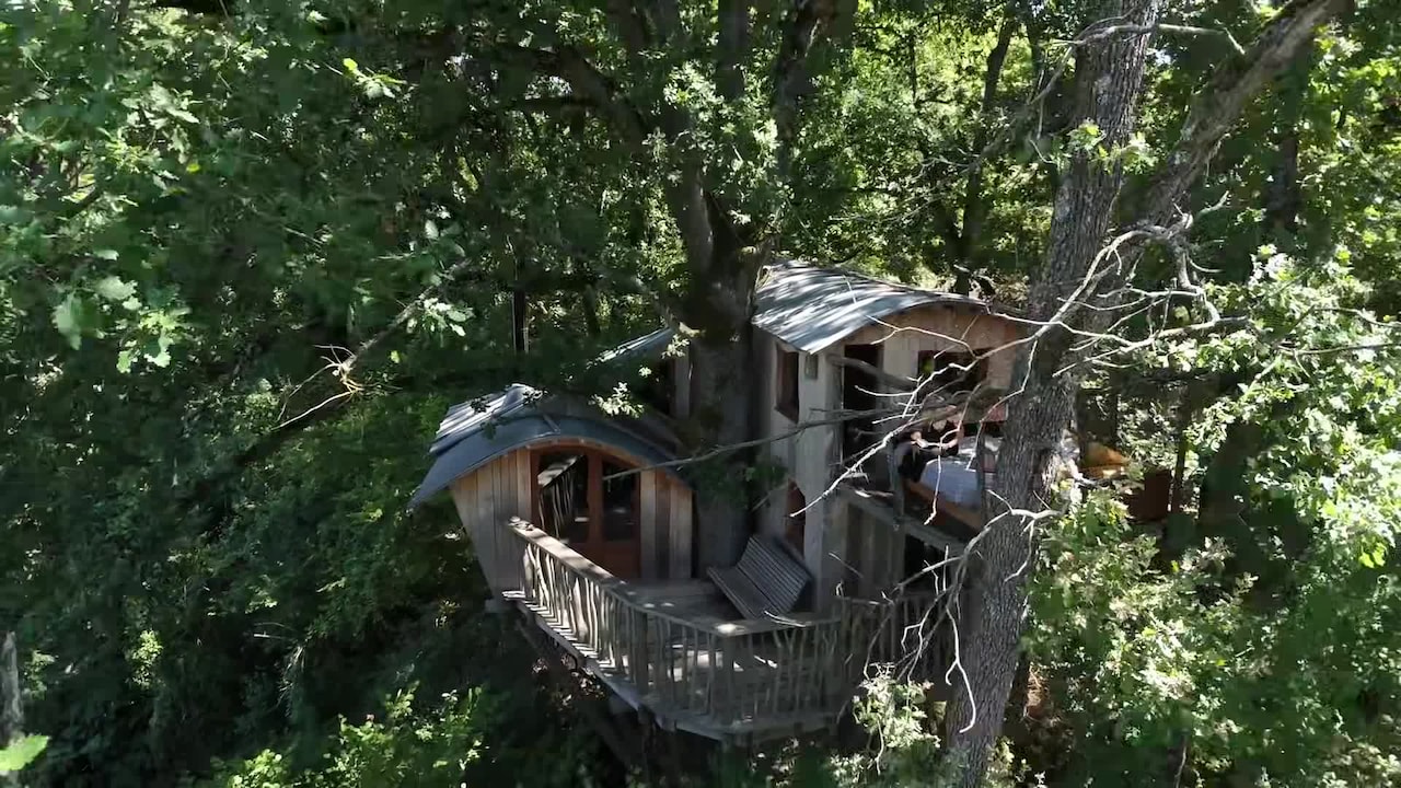 Vidéo de l’hébergement
