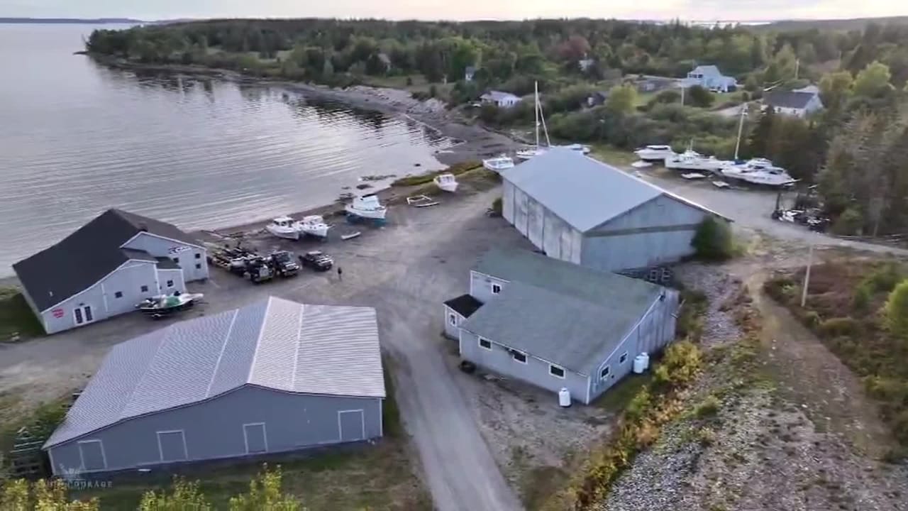 Vidéo de l’hébergement