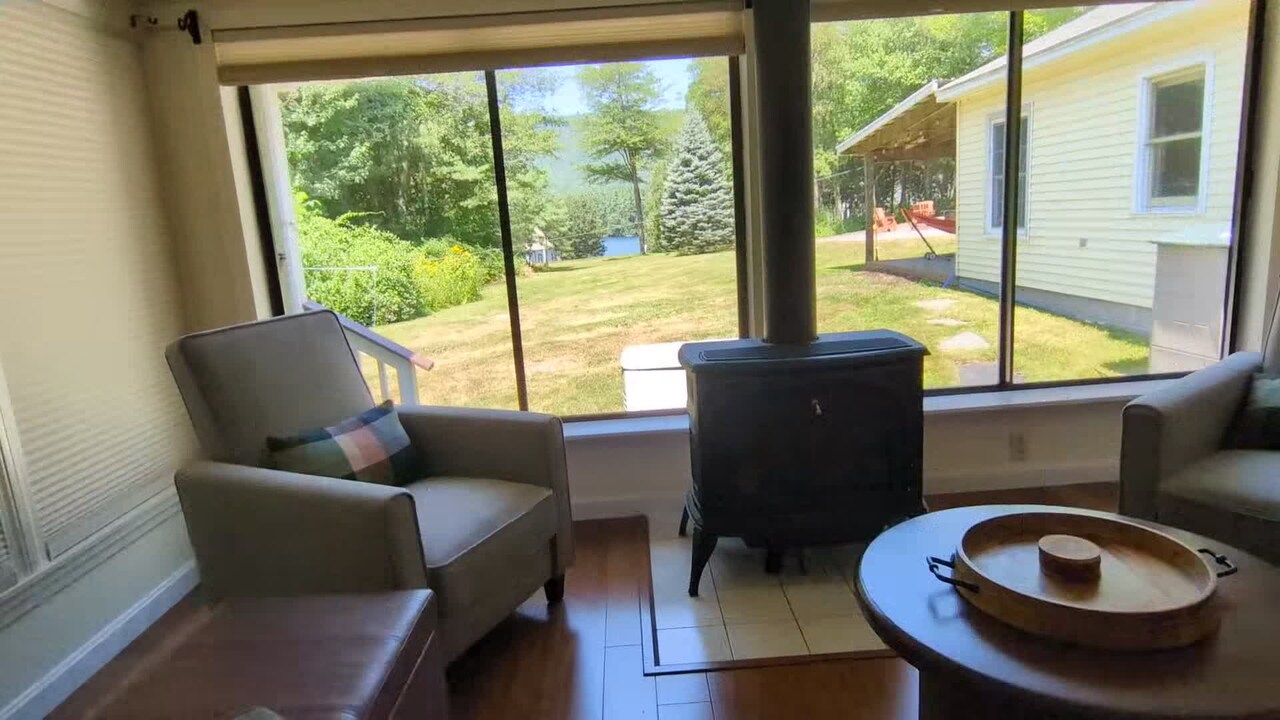 Vidéo de l’hébergement