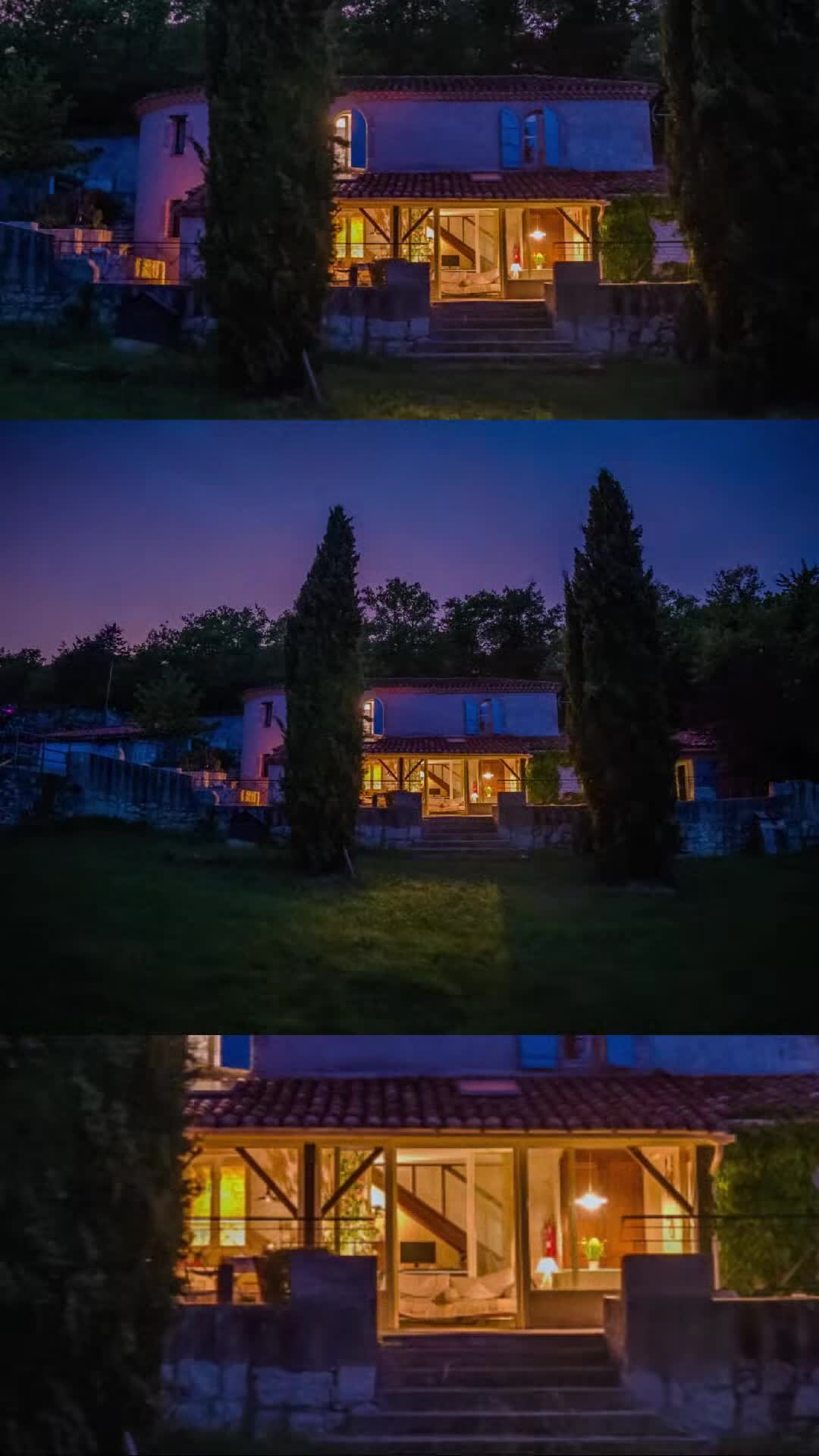 Vidéo de l’hébergement