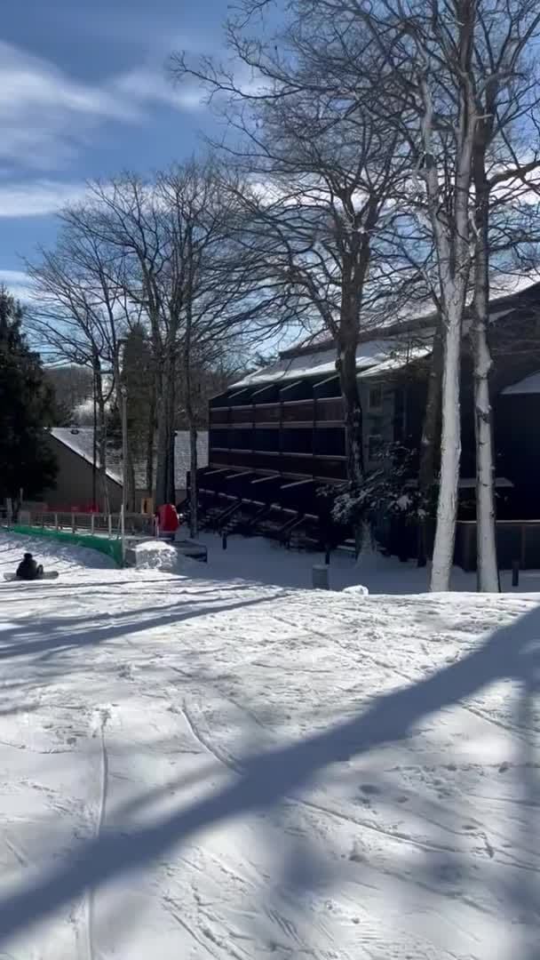 Video realizado por la propiedad