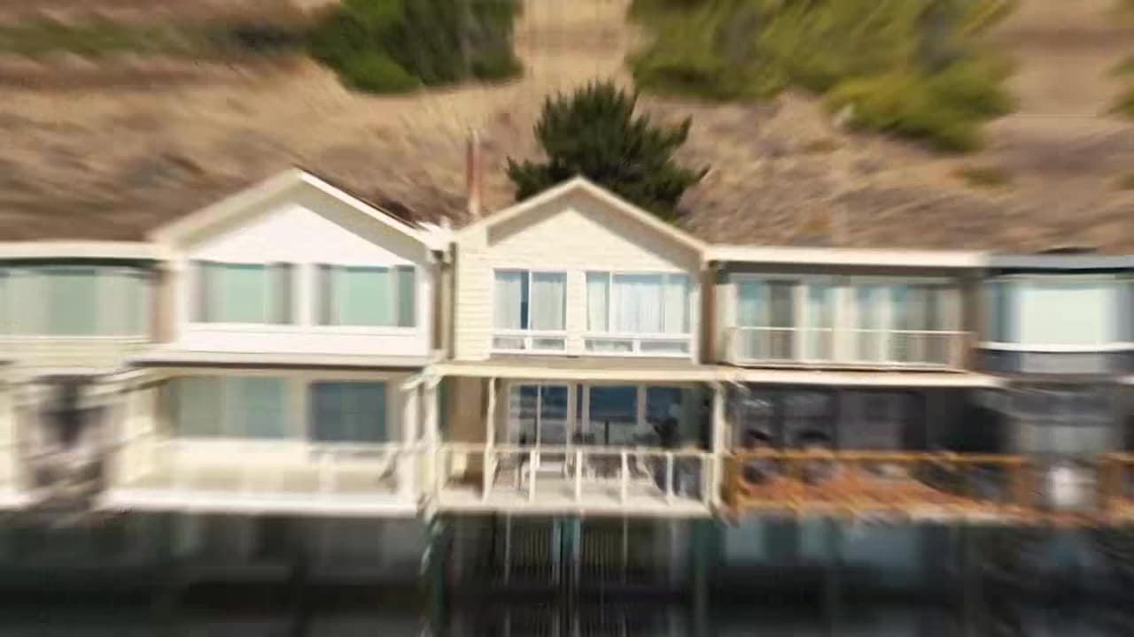 Video realizado por la propiedad