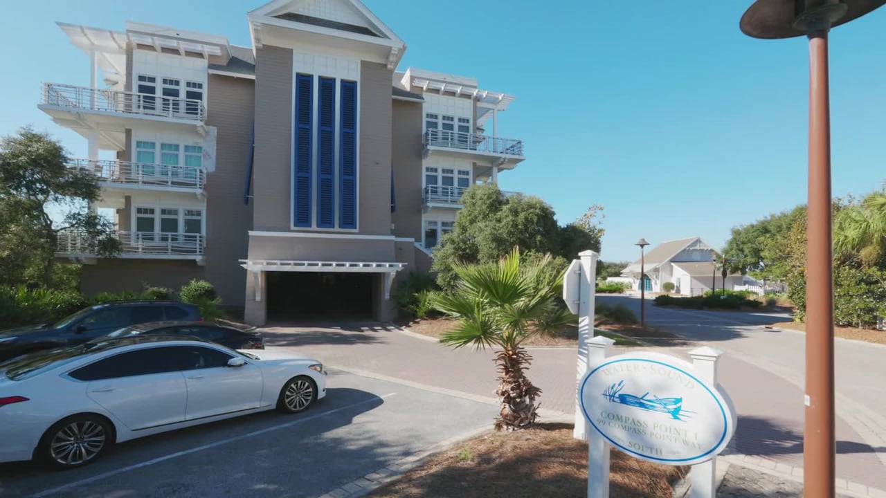 Vidéo de l’hébergement