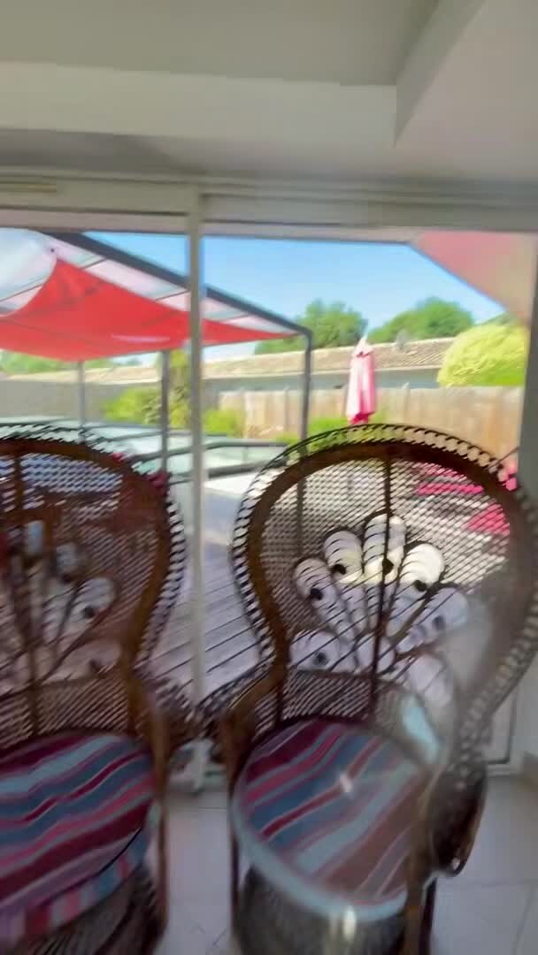 Vidéo de l’hébergement