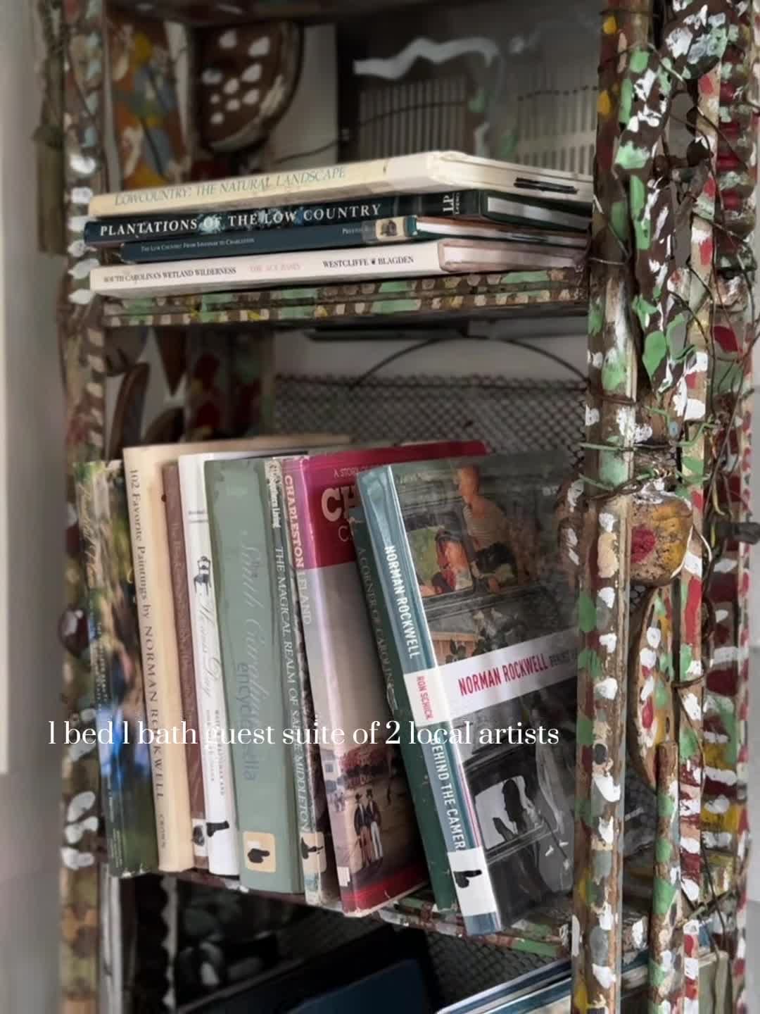 Majoituspaikan video