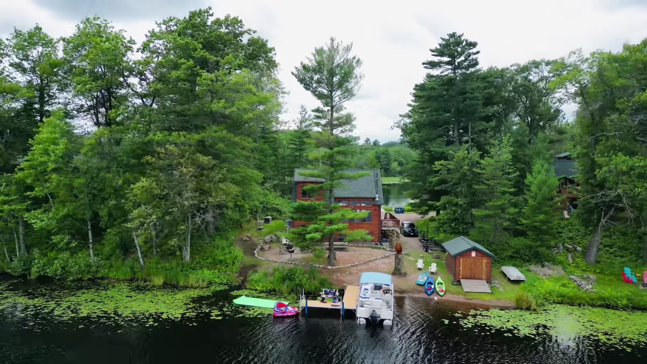 VidĂ©o de lâhĂ©bergement