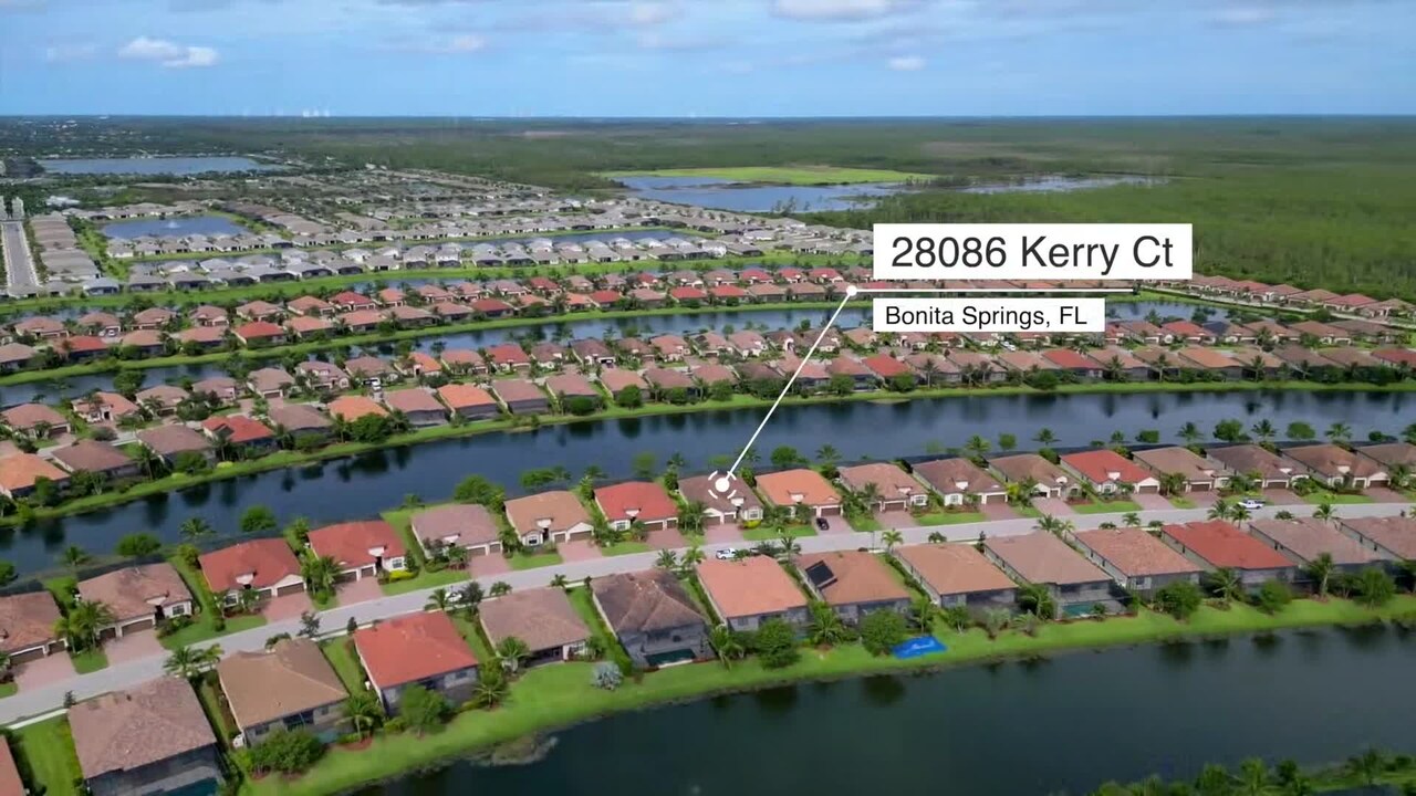 Video realizado por la propiedad