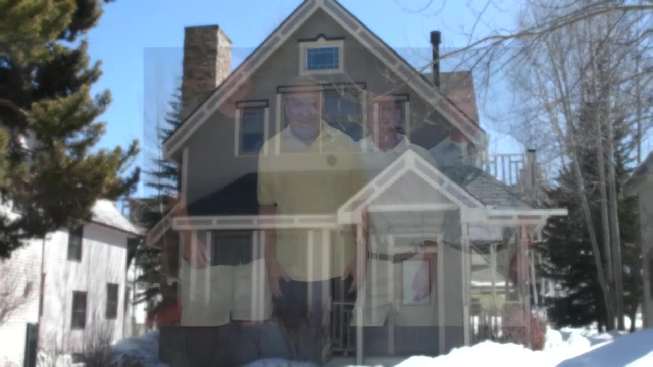 Video af overnatningsstedet