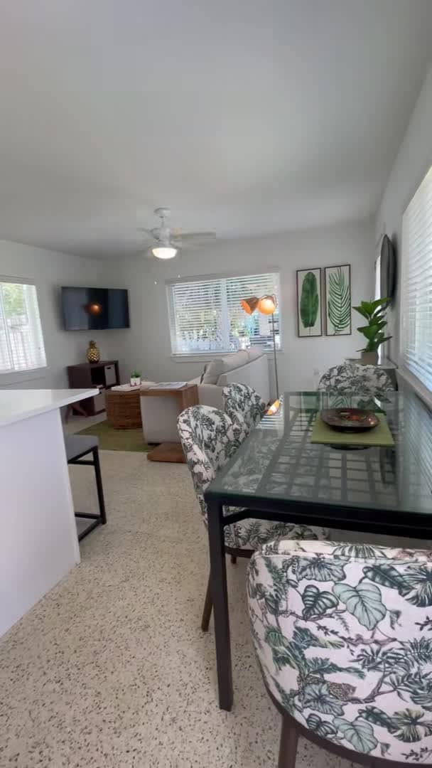 Video realizado por la propiedad