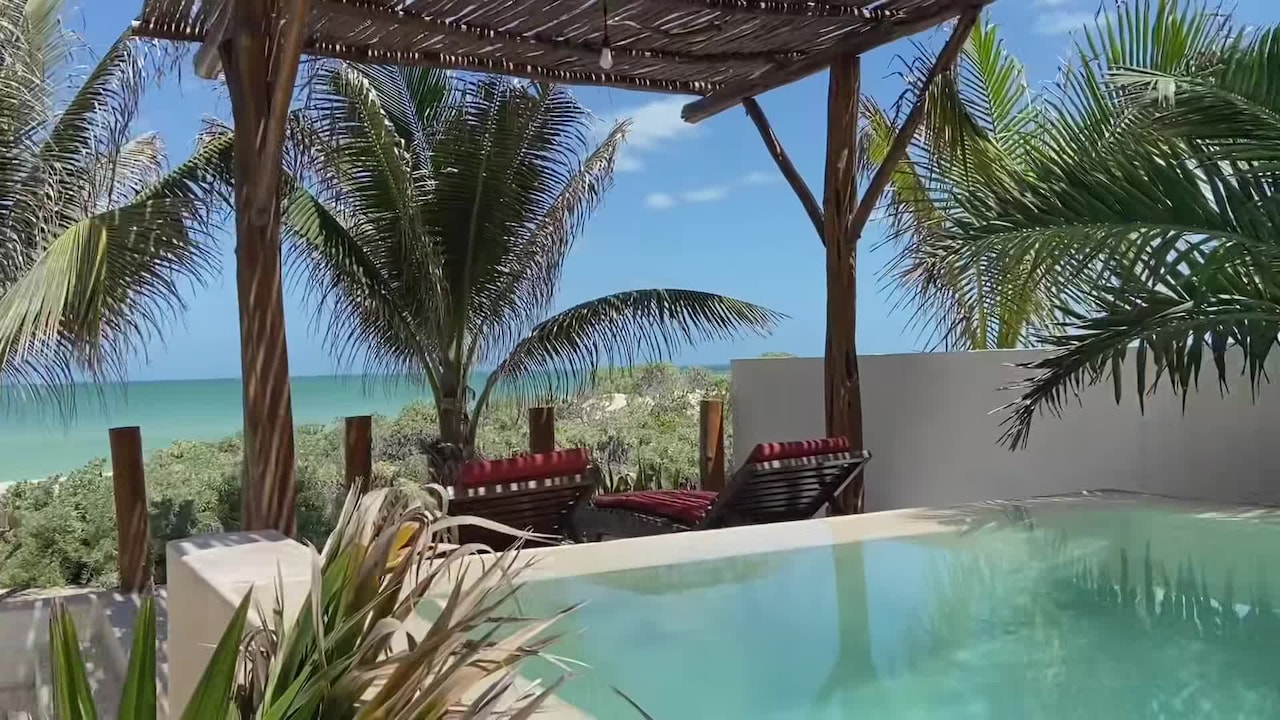 Vídeo hecho por el alojamiento