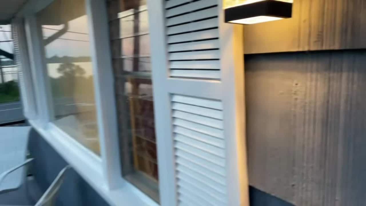 Vidéo de l’hébergement