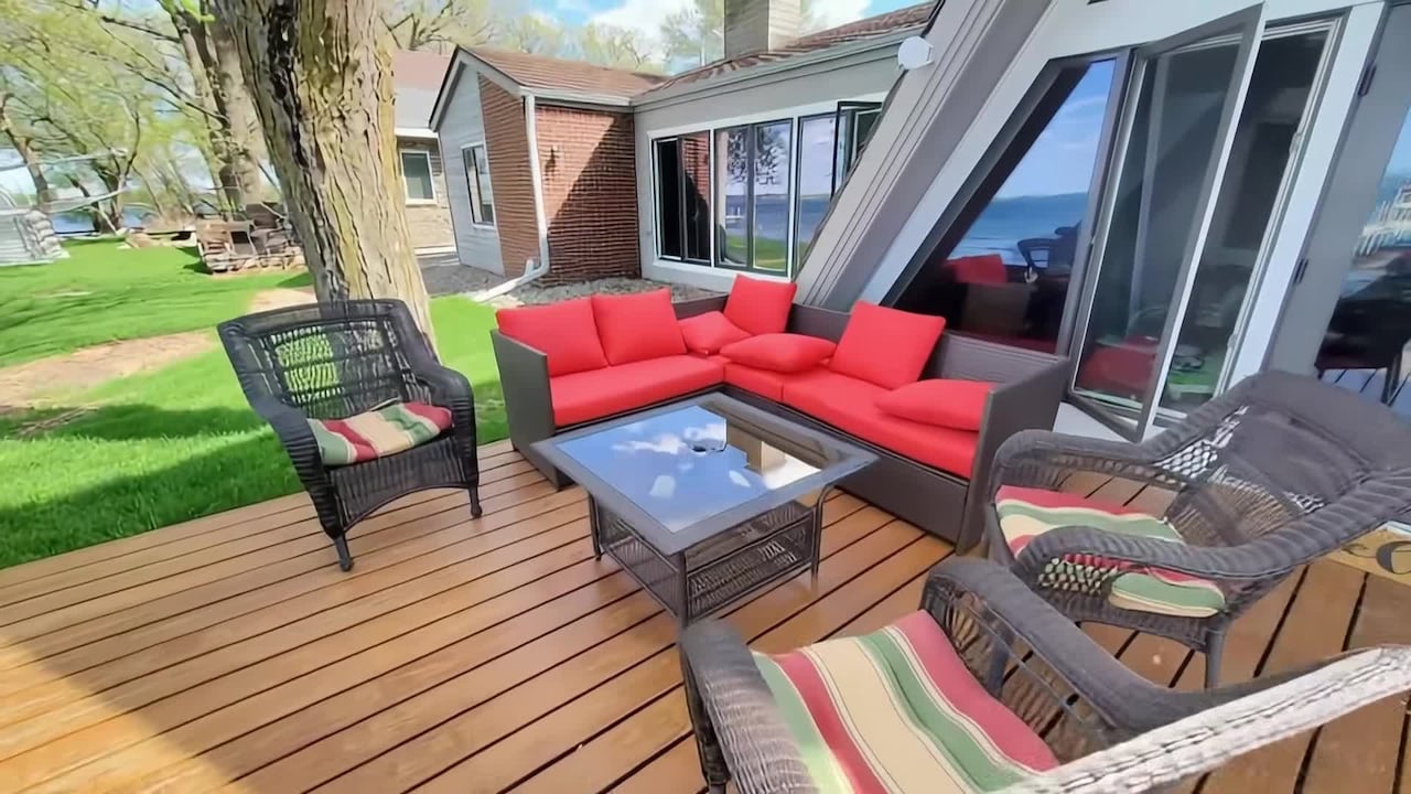 Vidéo de l’hébergement