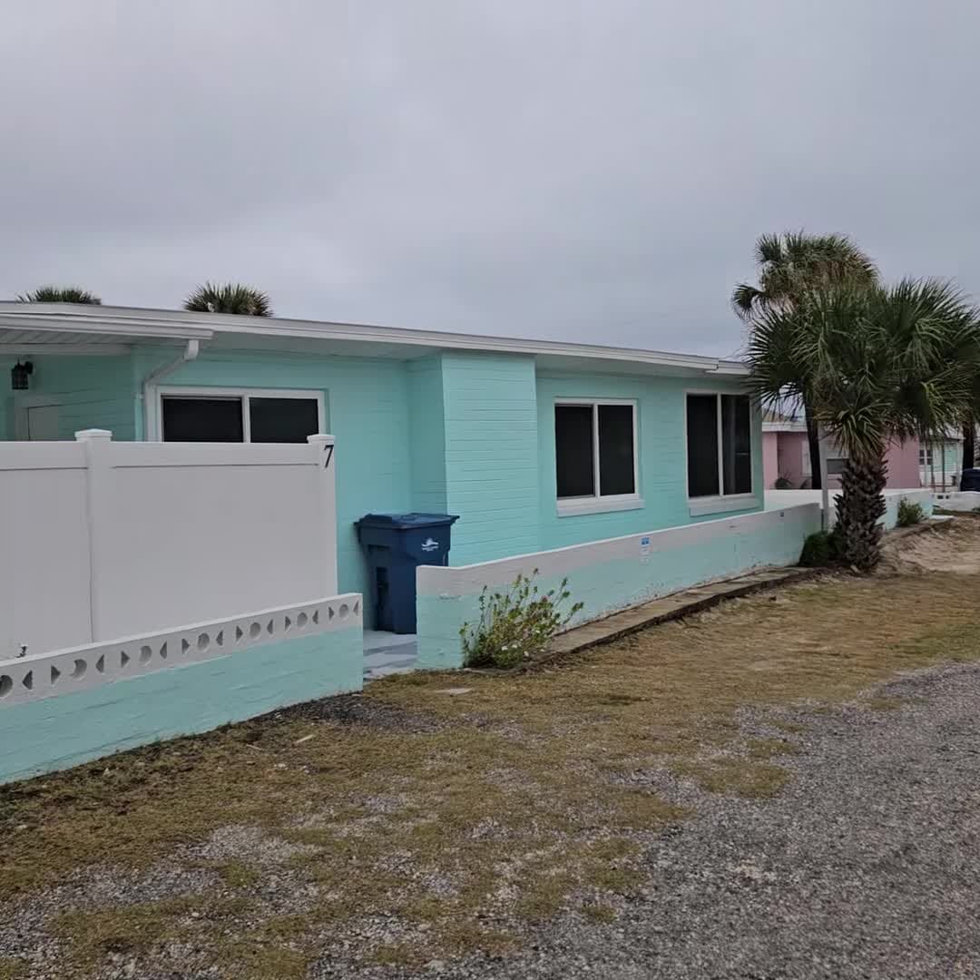 Vidéo de l’hébergement