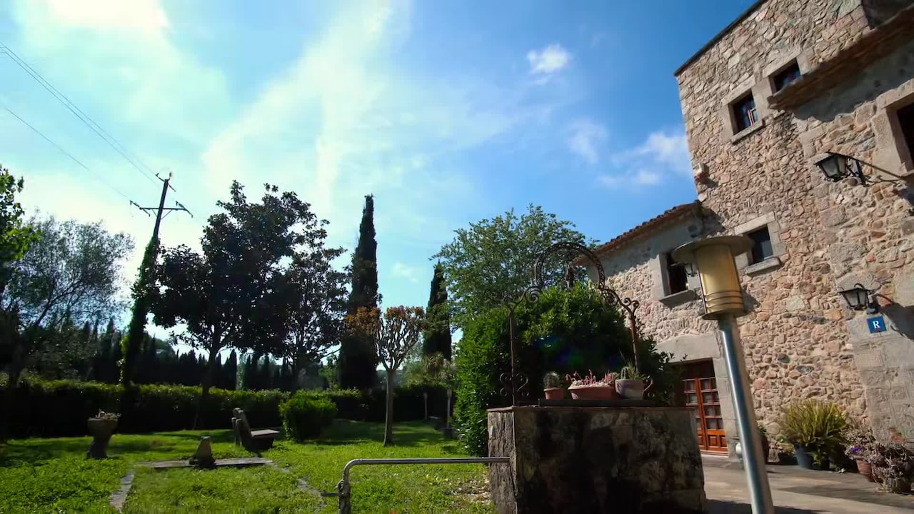 Video realizado por la propiedad