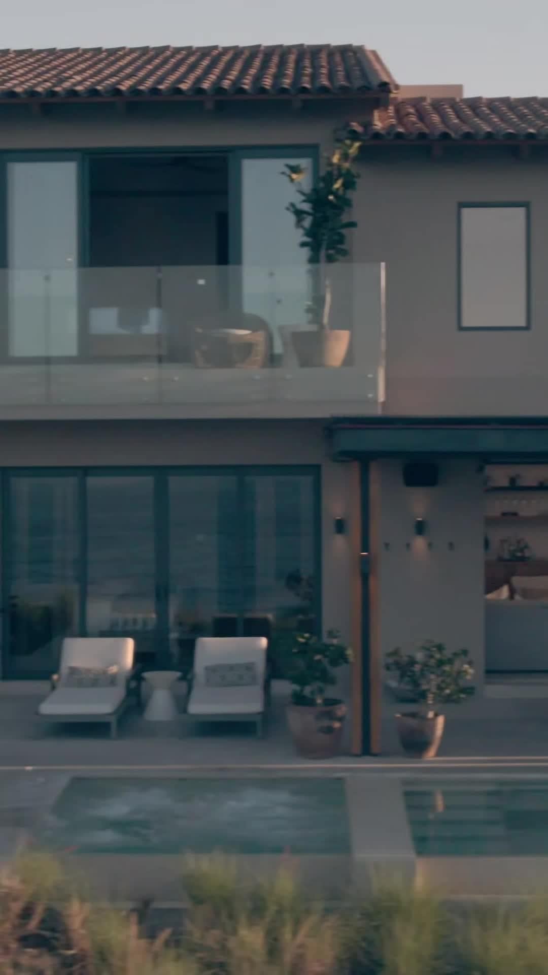 Majoituspaikan video