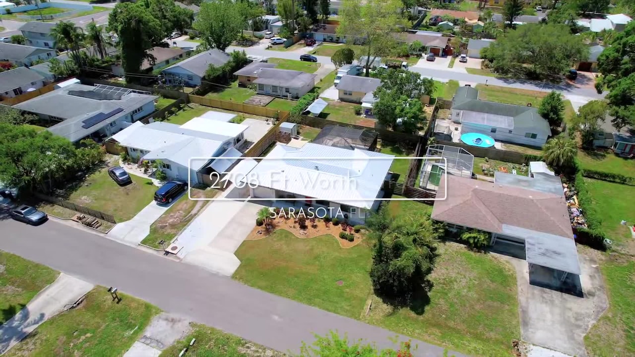 Property video