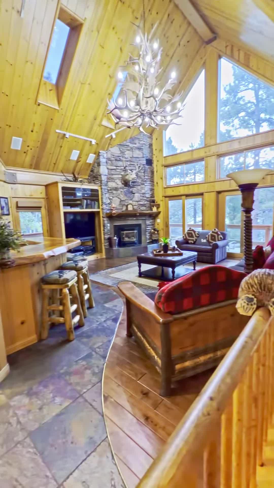 Vidéo de l’hébergement