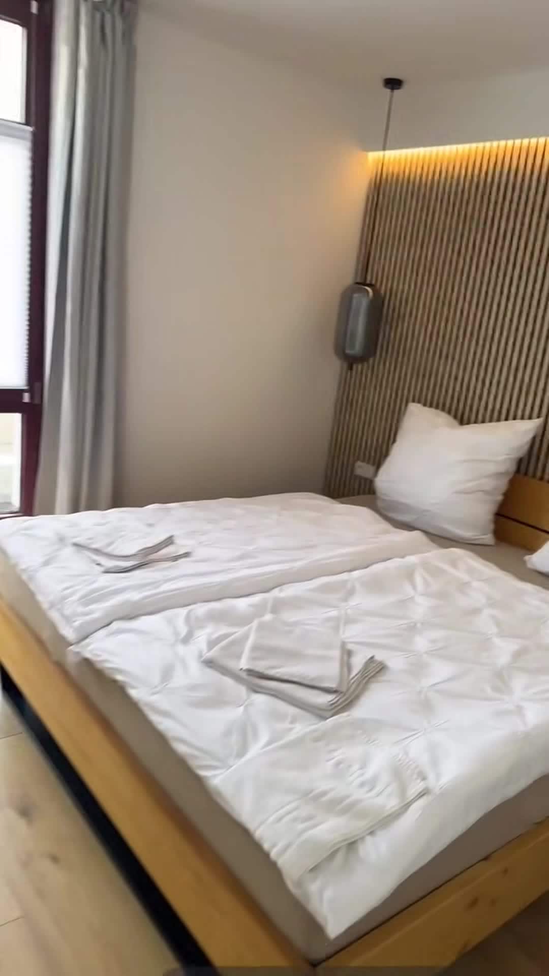 Video realizado por la propiedad