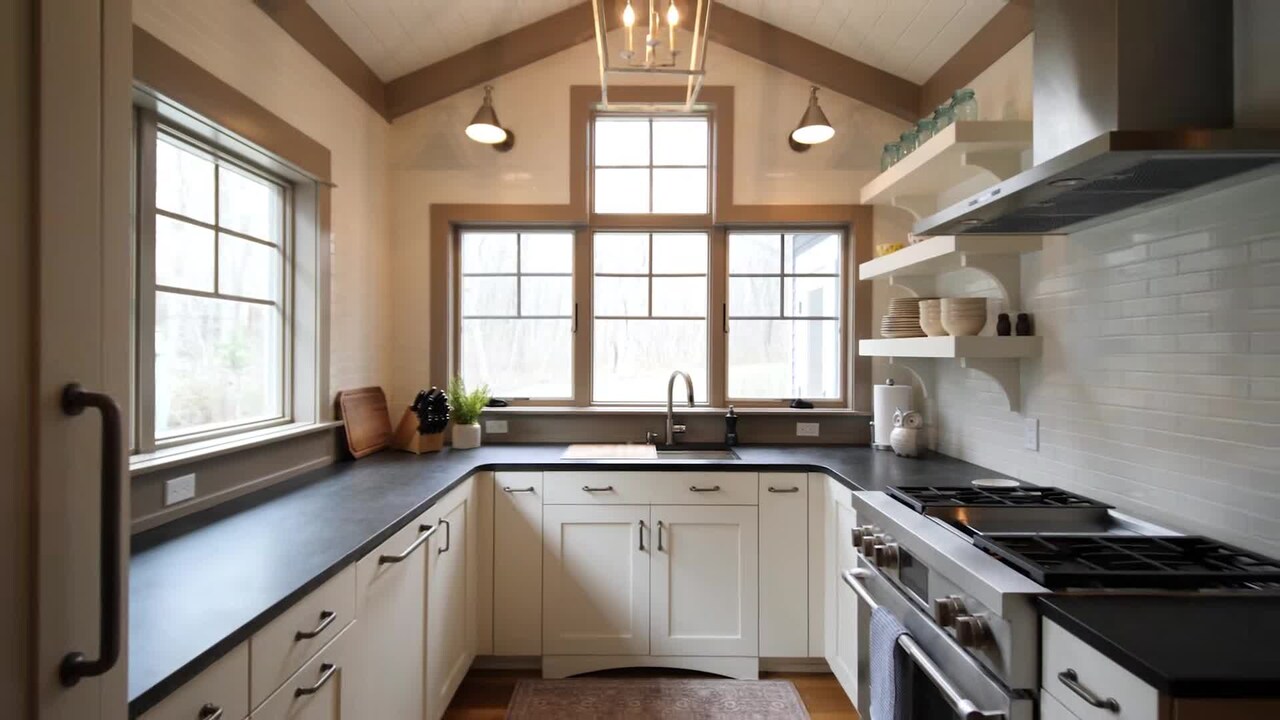 Majoituspaikan video