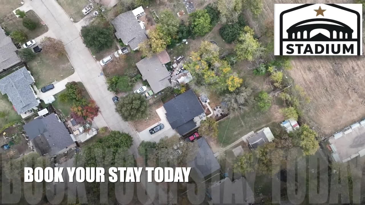 Vidéo de l’hébergement