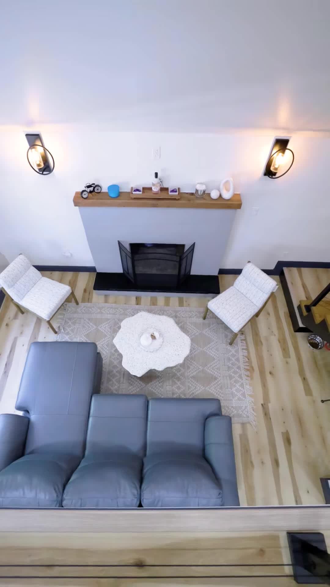 Video laget av overnattingsstedet