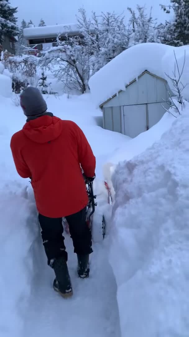 Vidéo de l’hébergement