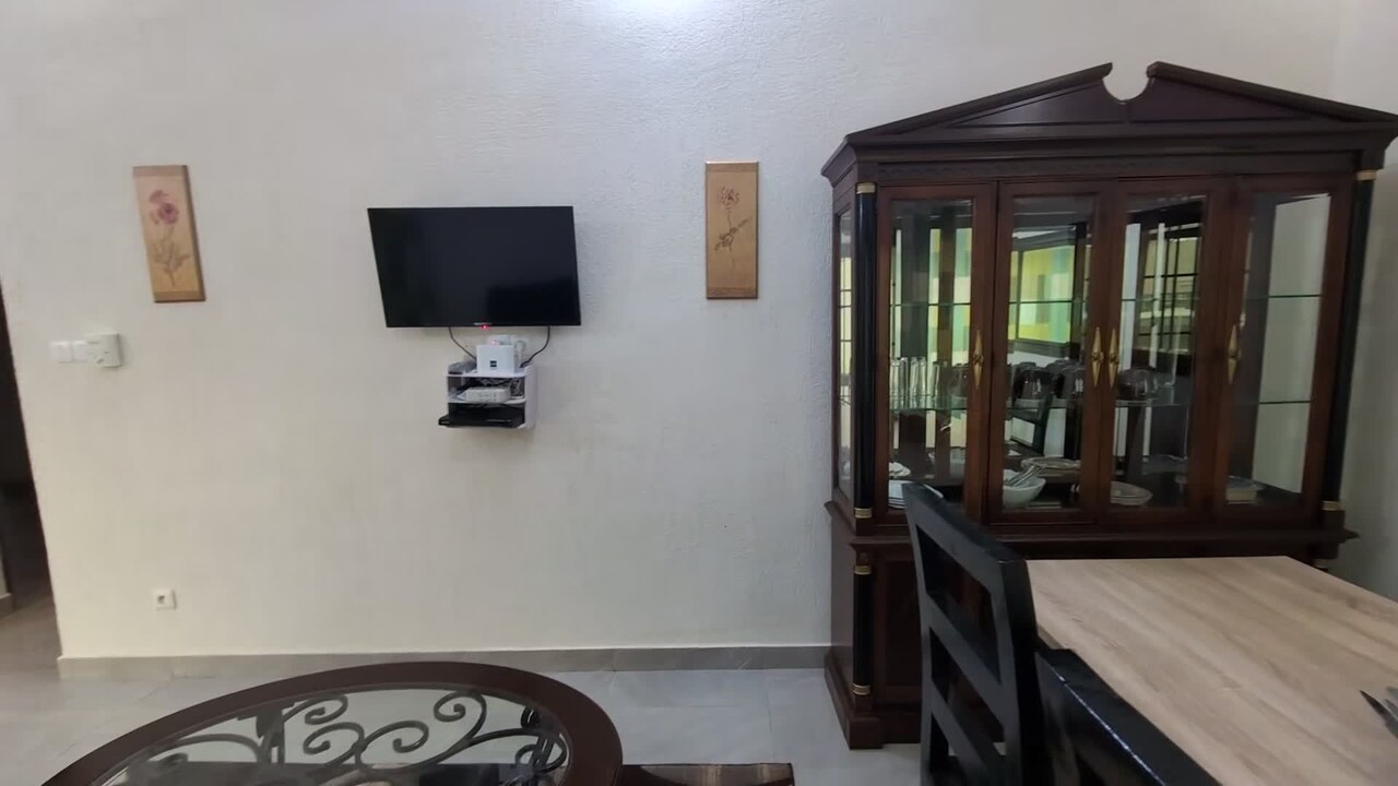 Video realizado por la propiedad