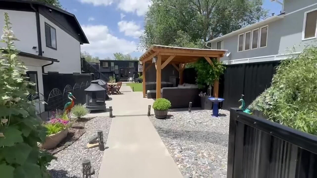 Vidéo de l’hébergement