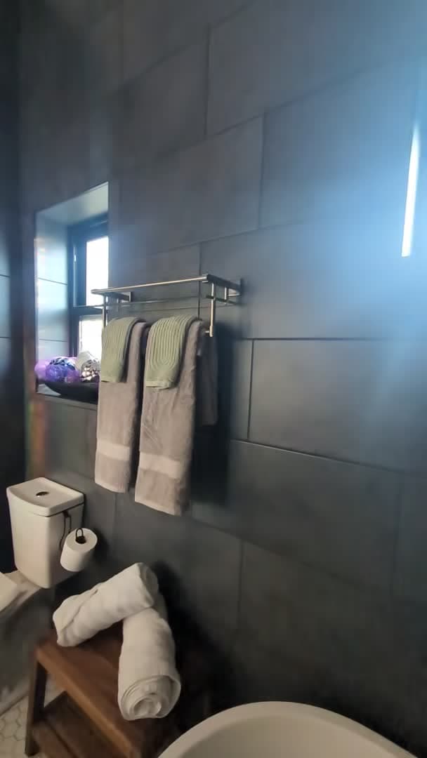 Video af overnatningsstedet