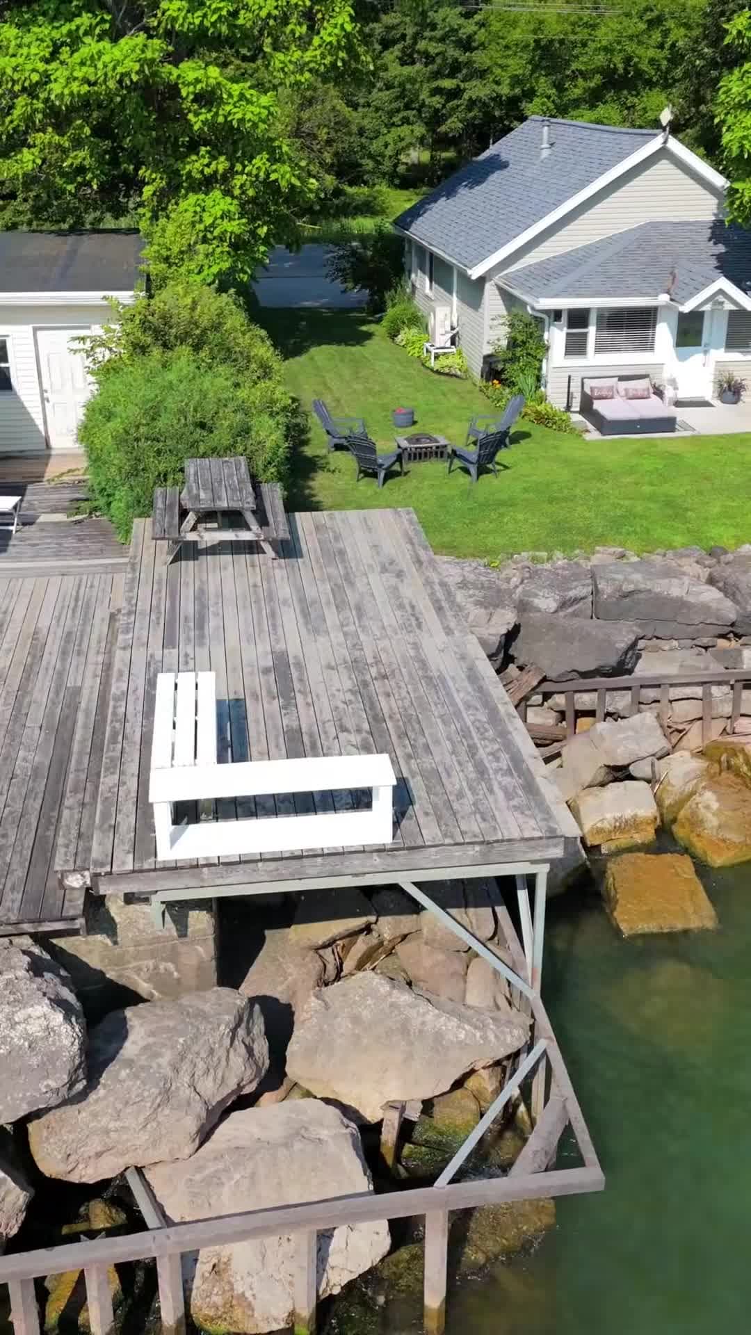 Vidéo de l’hébergement