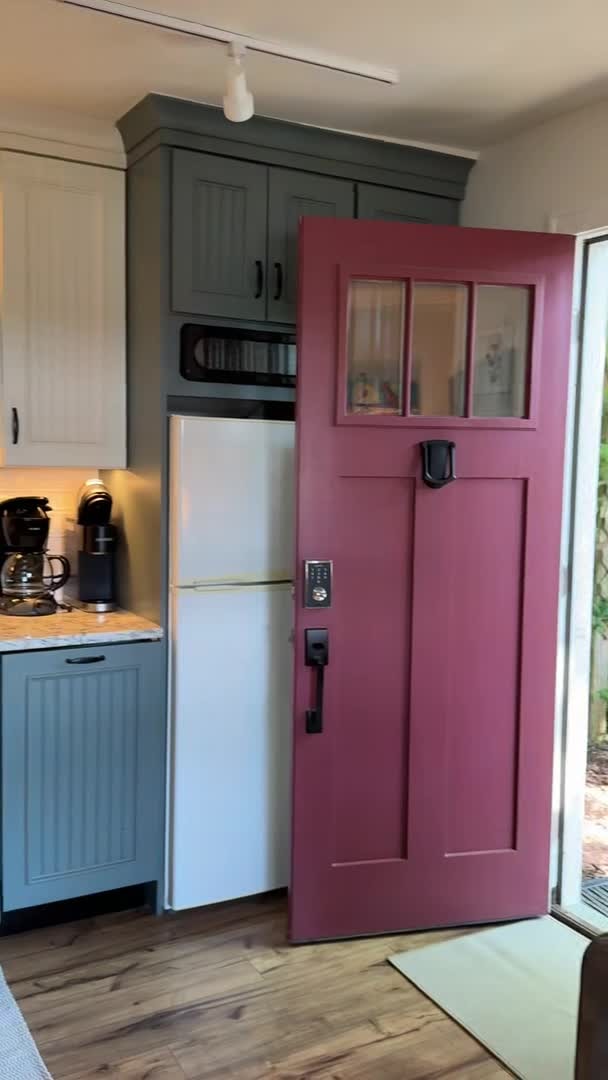 Video realizado por la propiedad