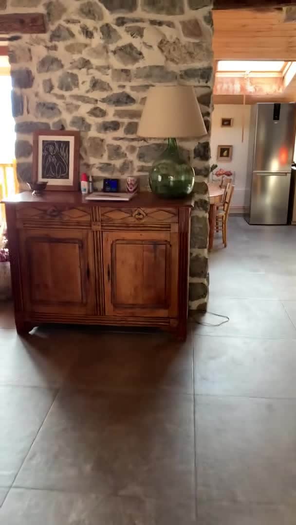 Vidéo de l’hébergement