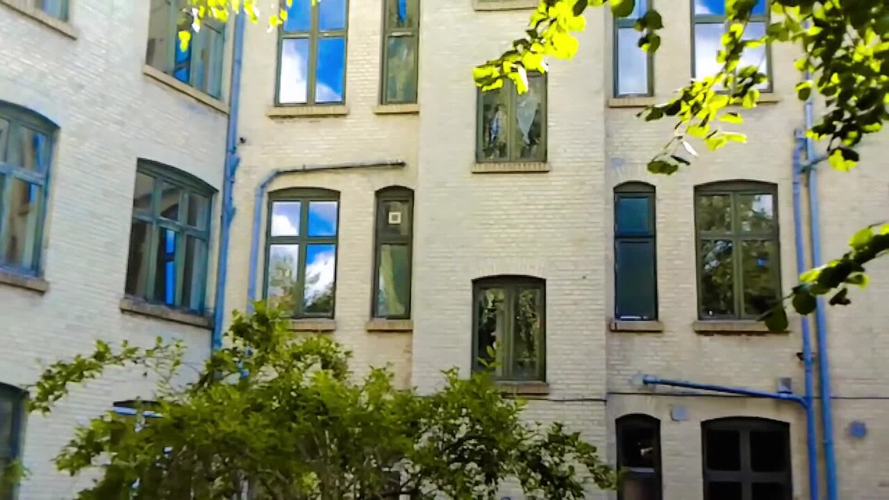 Video af overnatningsstedet