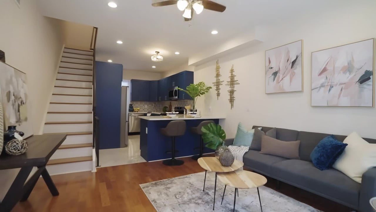 Vidéo de l’hébergement