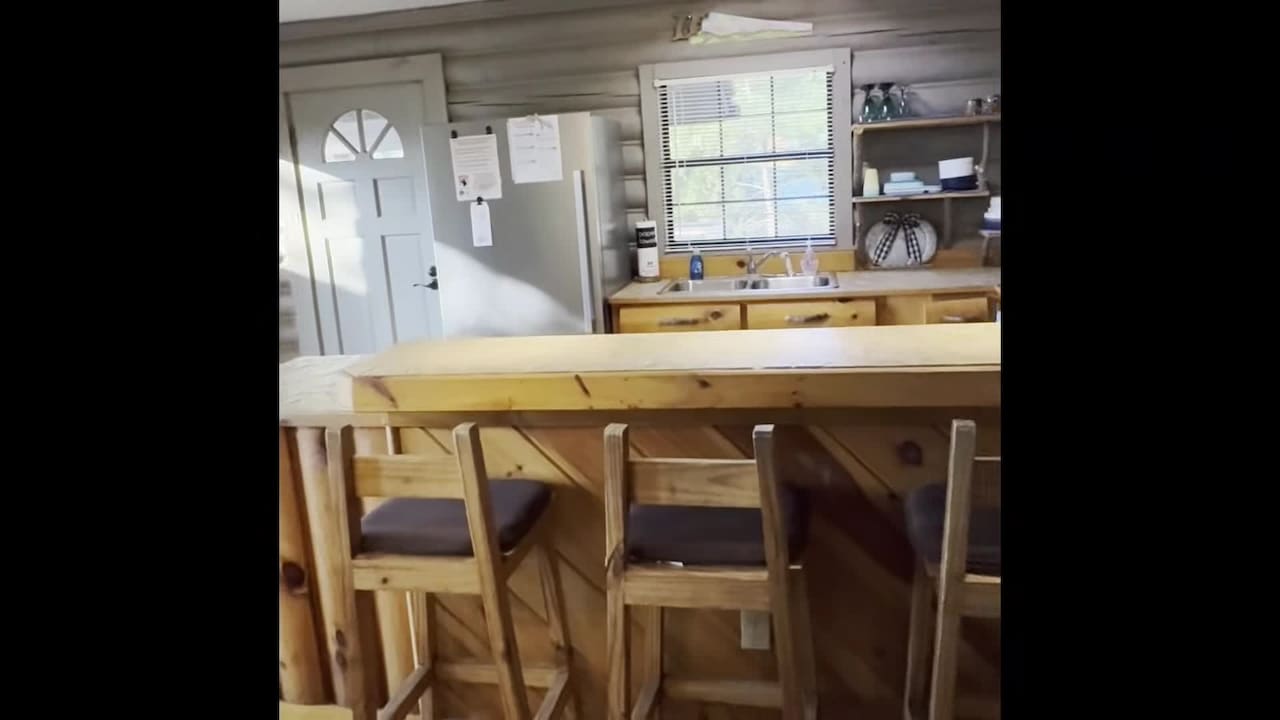 Vidéo de l’hébergement